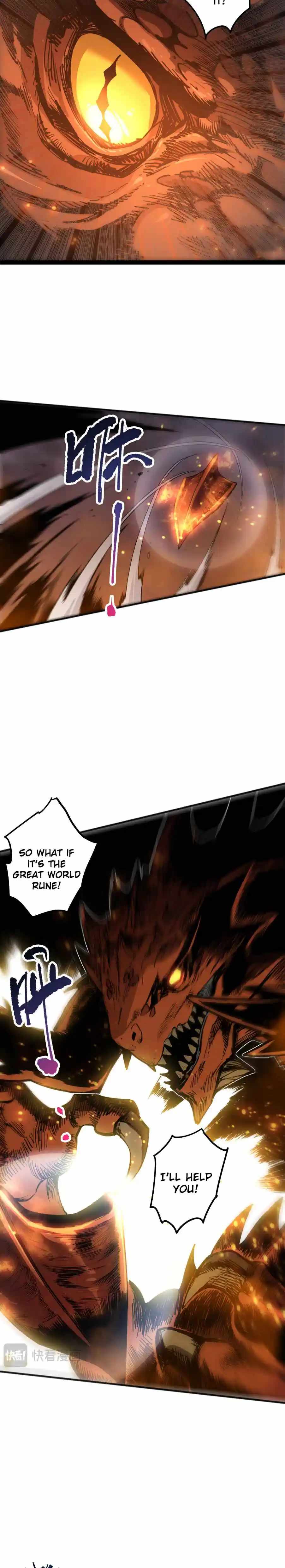 Disastrous Necromancer — Chapter 291 — page 19