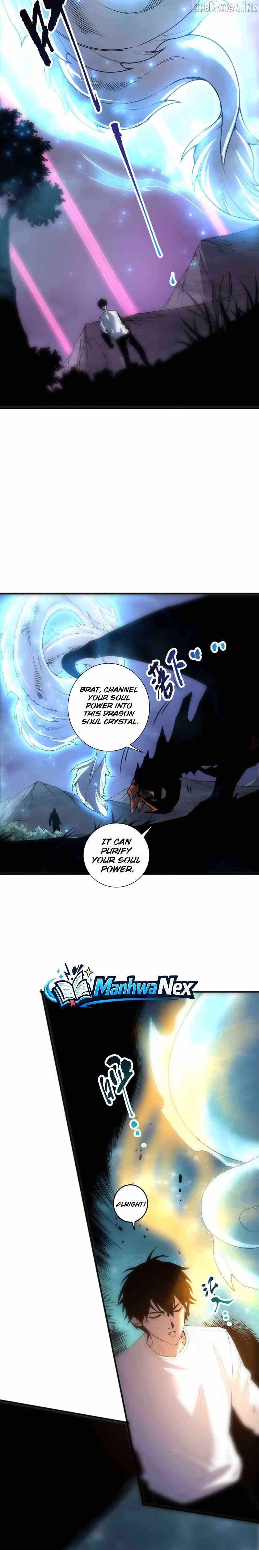 Disastrous Necromancer — Chapter 292 — page 3