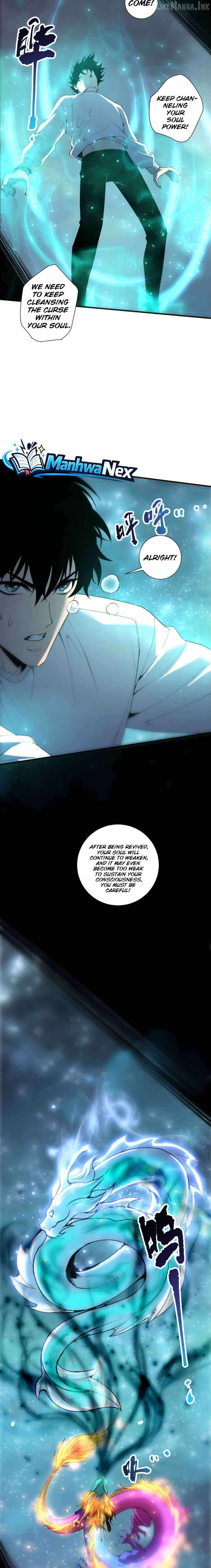 Disastrous Necromancer — Chapter 292 — page 8