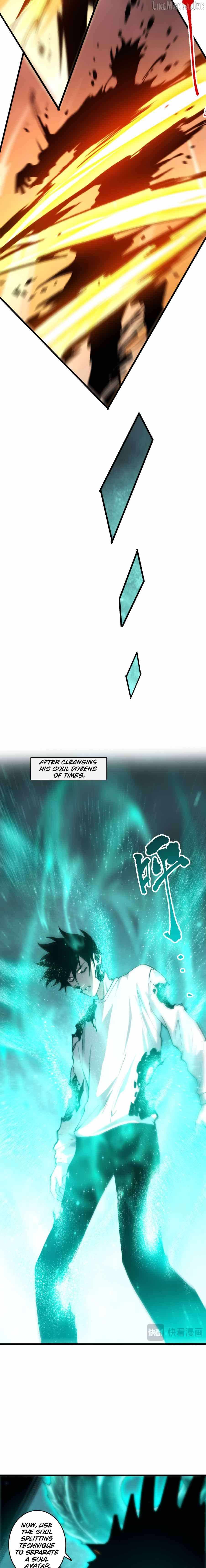 Disastrous Necromancer — Chapter 292 — page 10