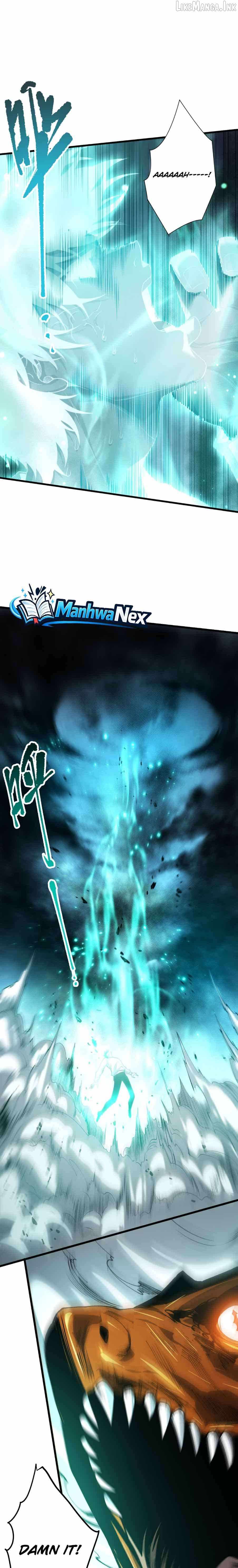 Disastrous Necromancer — Chapter 292 — page 14