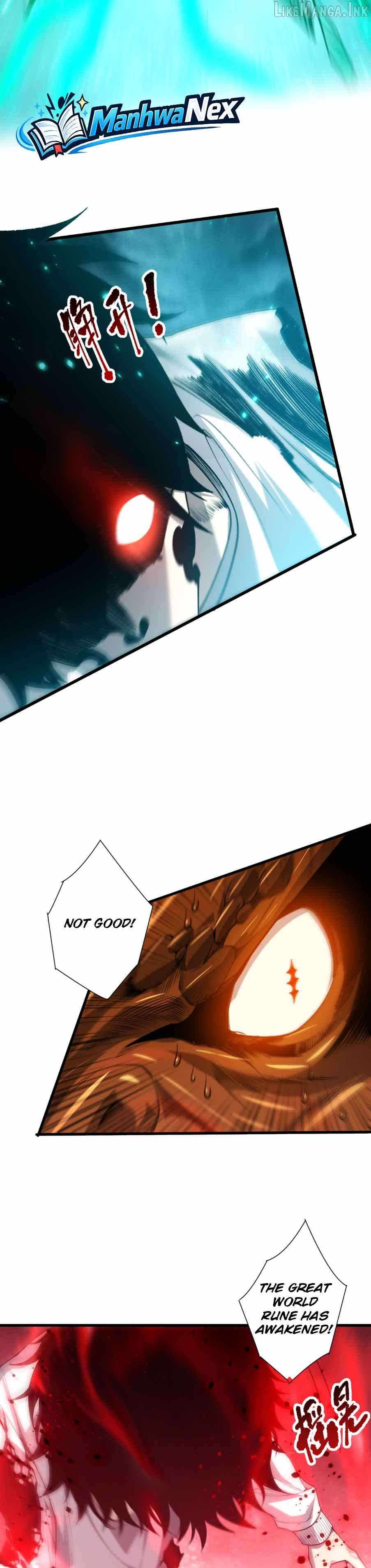 Disastrous Necromancer — Chapter 292 — page 16