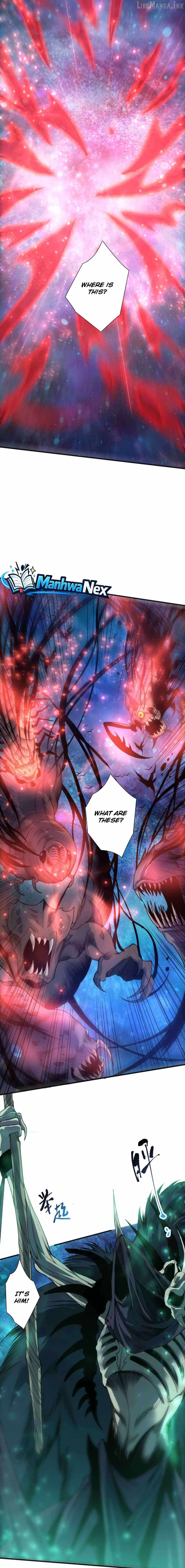 Disastrous Necromancer — Chapter 293 — page 3