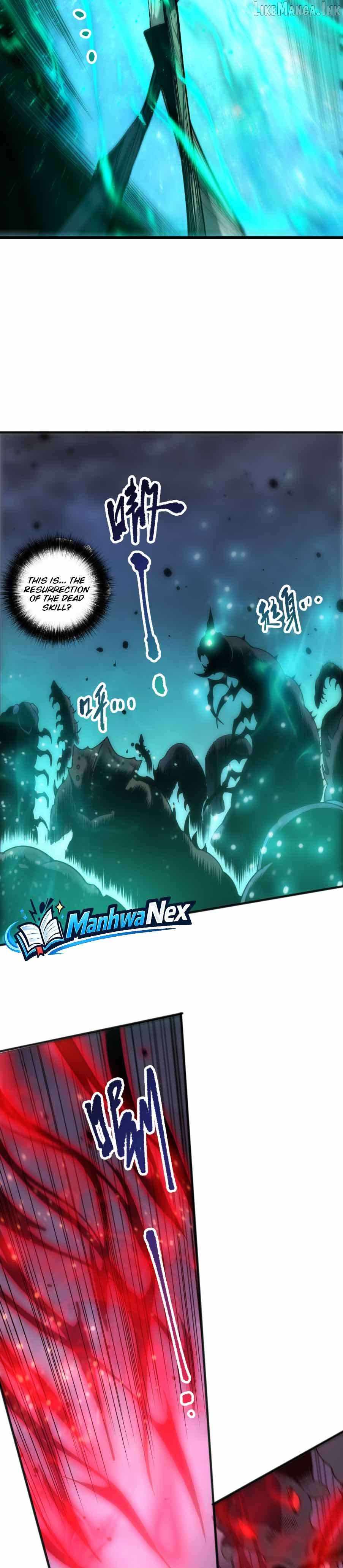 Disastrous Necromancer — Chapter 293 — page 6