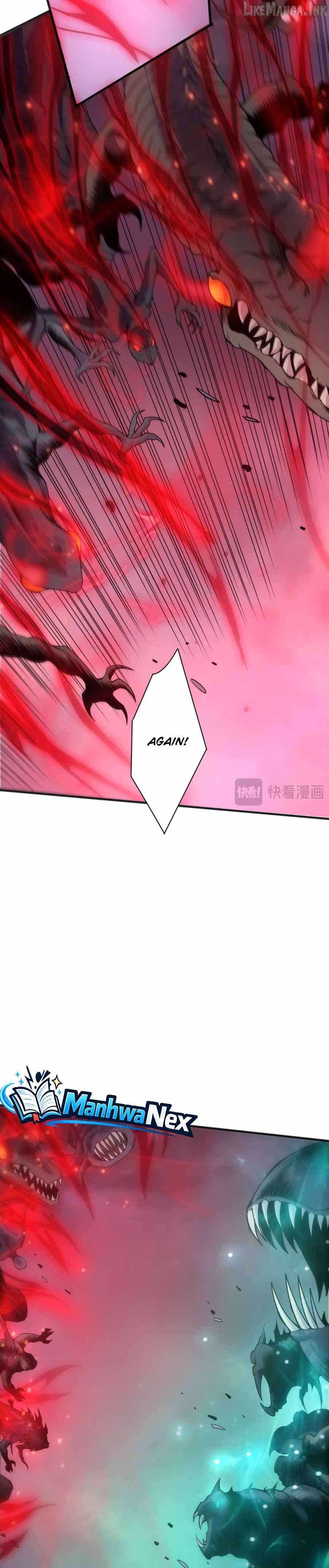 Disastrous Necromancer — Chapter 293 — page 7