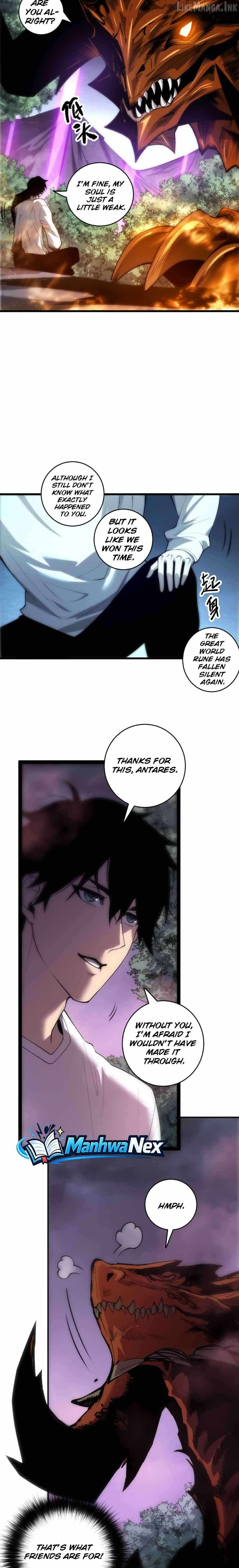 Disastrous Necromancer — Chapter 293 — page 14