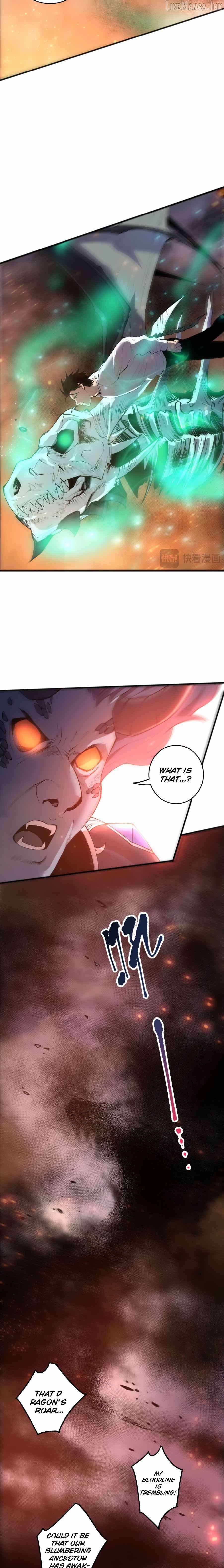 Disastrous Necromancer — Chapter 293 — page 18