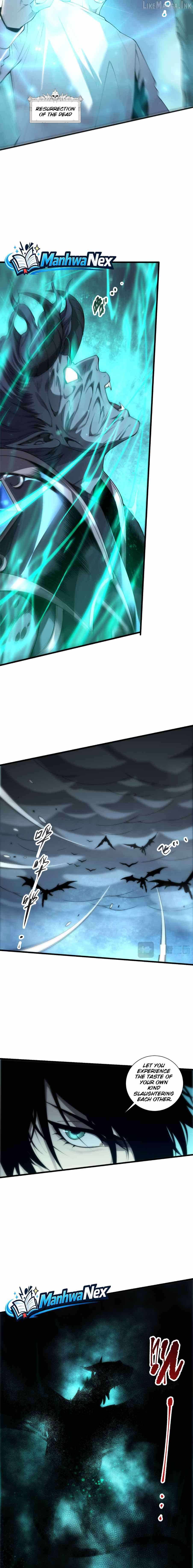 Disastrous Necromancer — Chapter 293 — page 20