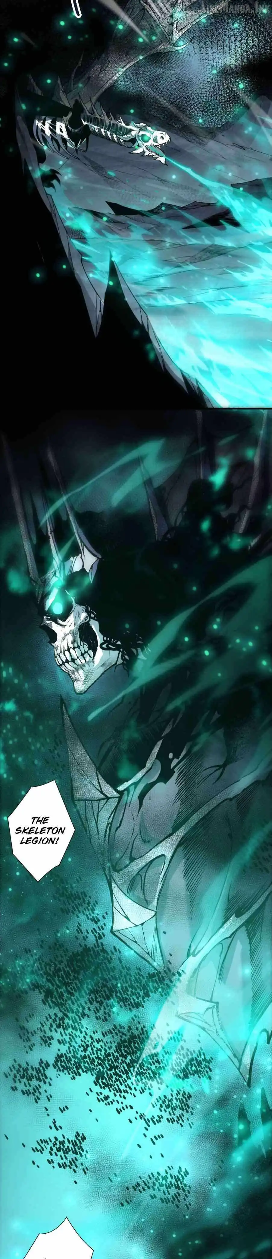 Disastrous Necromancer — Chapter 294 — page 4