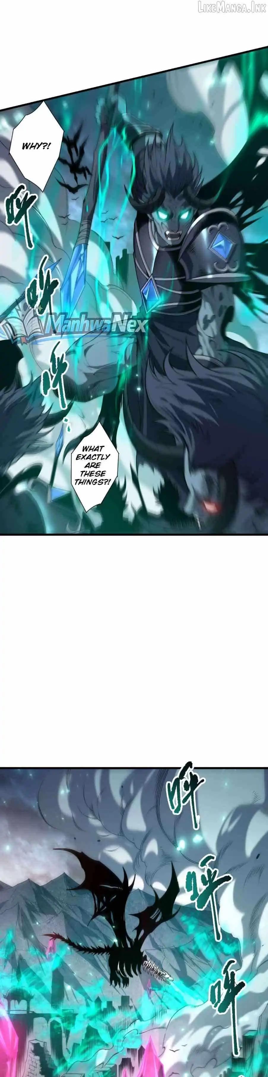 Disastrous Necromancer — Chapter 294 — page 12