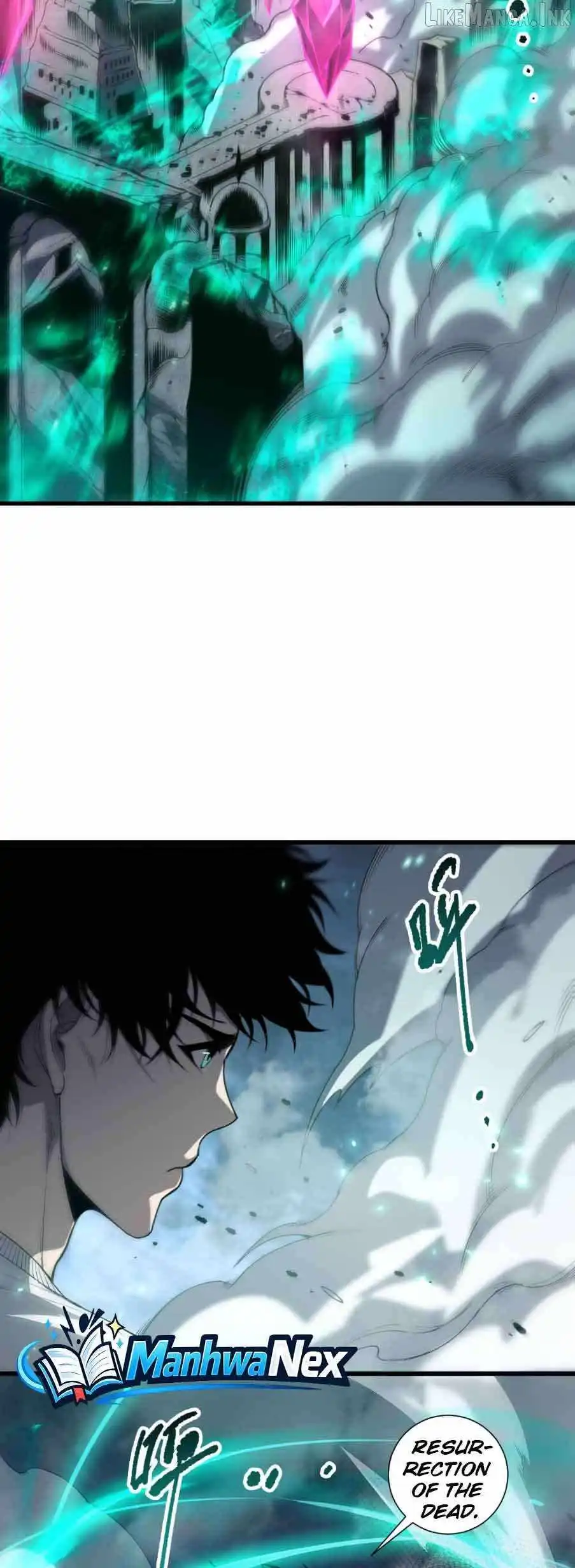 Disastrous Necromancer — Chapter 294 — page 13
