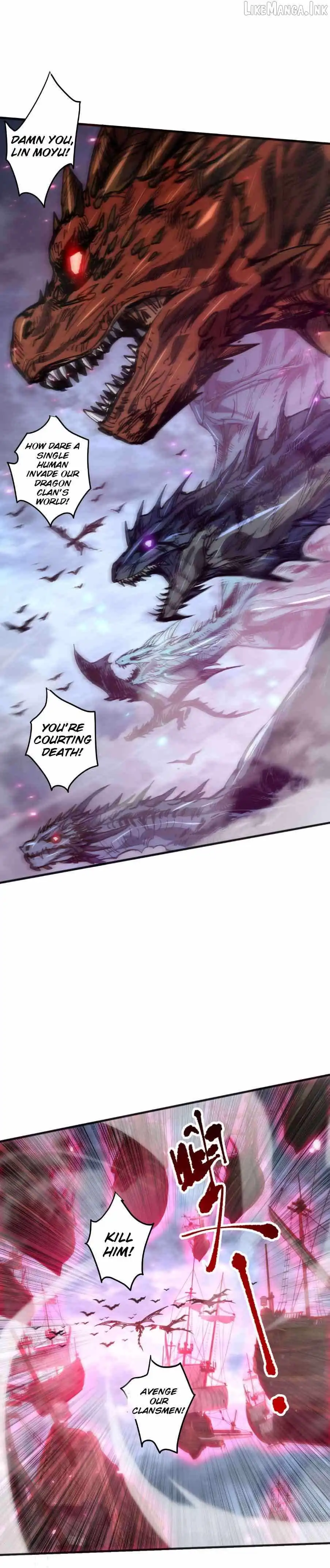 Disastrous Necromancer — Chapter 294 — page 16