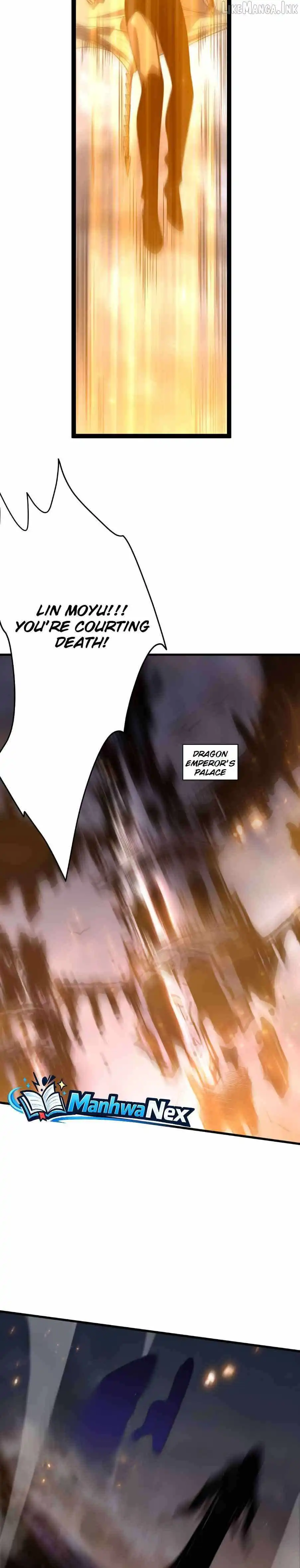 Disastrous Necromancer — Chapter 294 — page 24