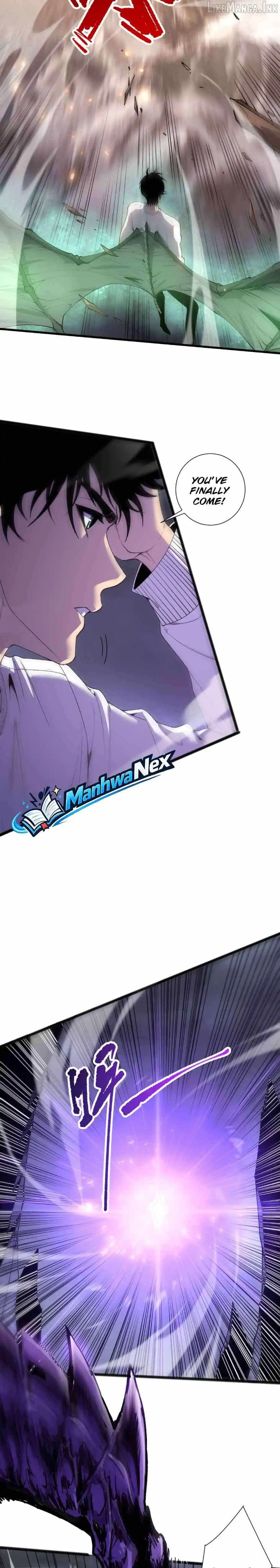 Disastrous Necromancer — Chapter 294 — page 26