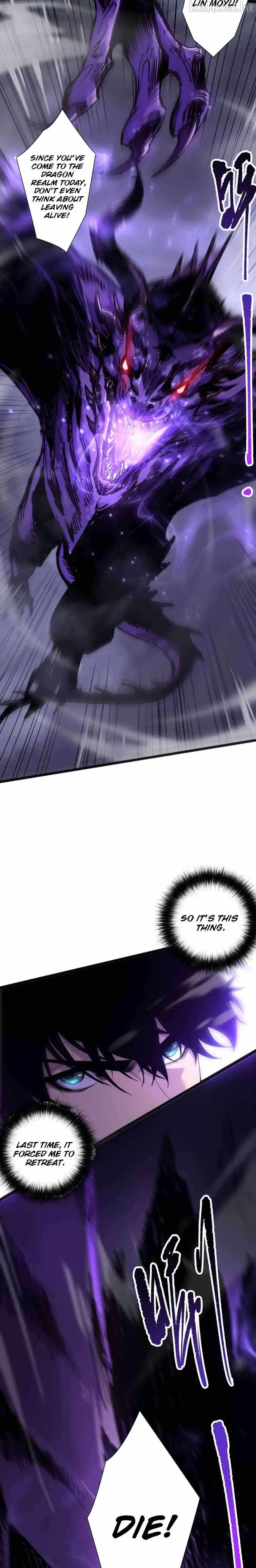 Disastrous Necromancer — Chapter 294 — page 27