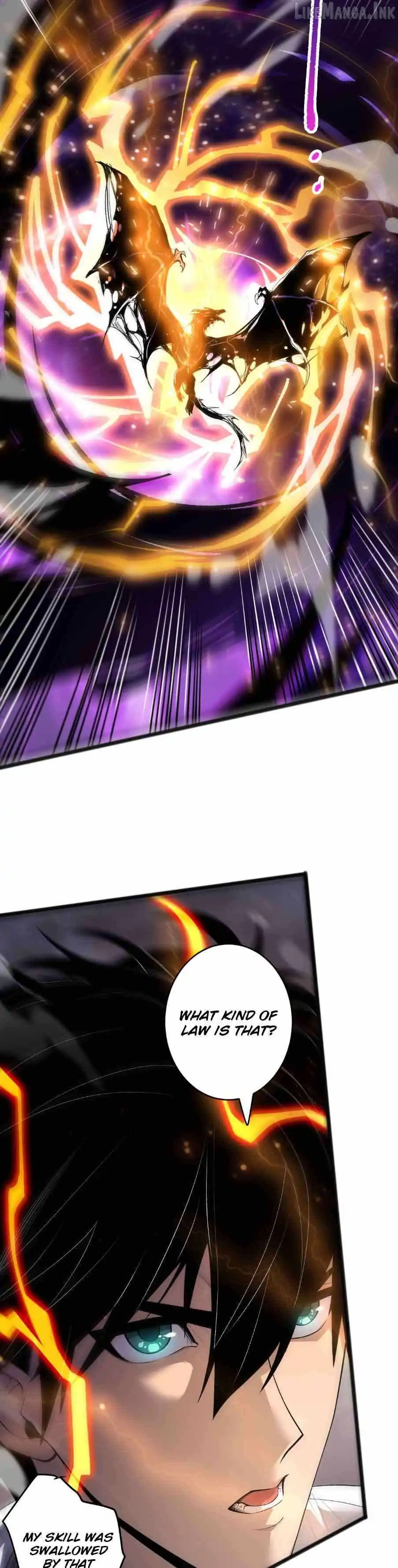 Disastrous Necromancer — Chapter 295 — page 6