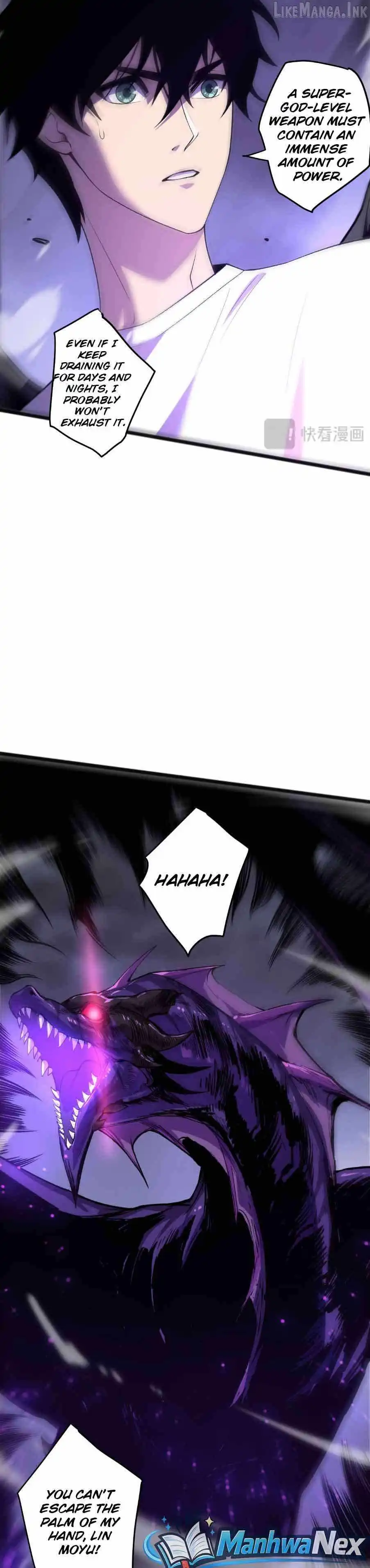 Disastrous Necromancer — Chapter 295 — page 10