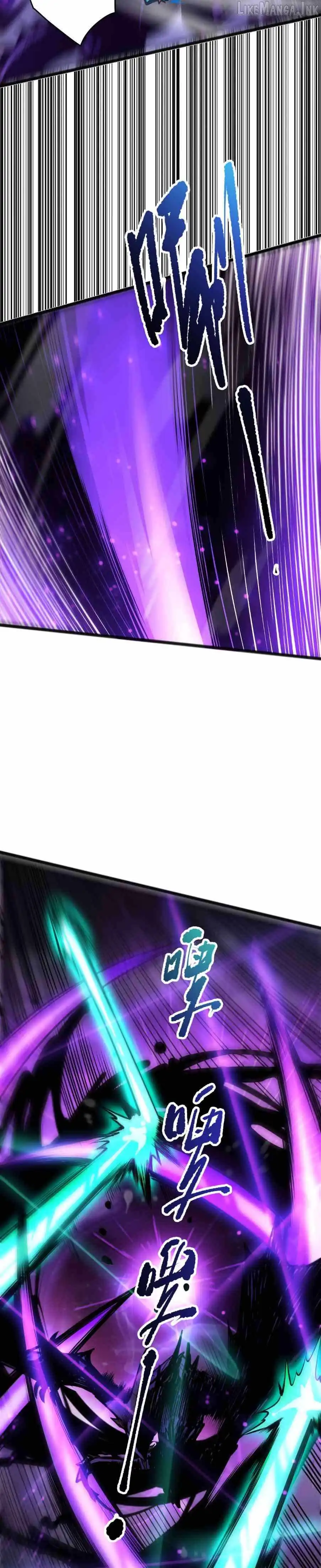 Disastrous Necromancer — Chapter 295 — page 11