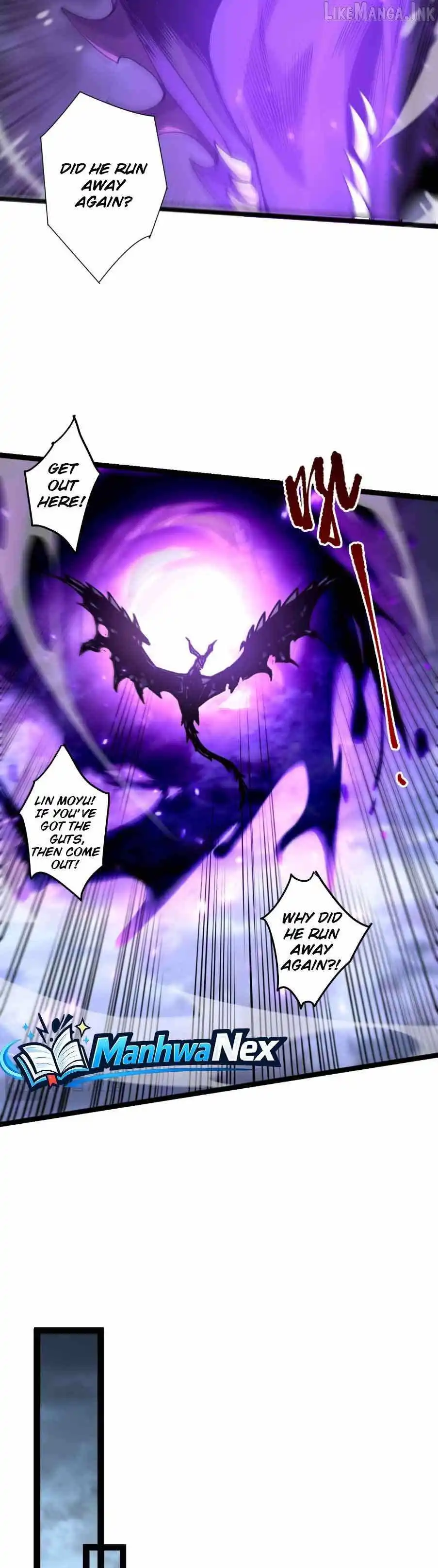 Disastrous Necromancer — Chapter 295 — page 15