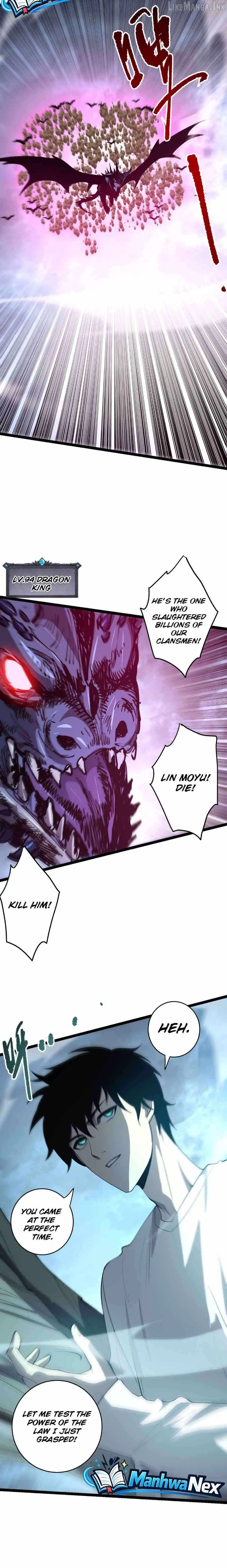 Disastrous Necromancer — Chapter 295 — page 27