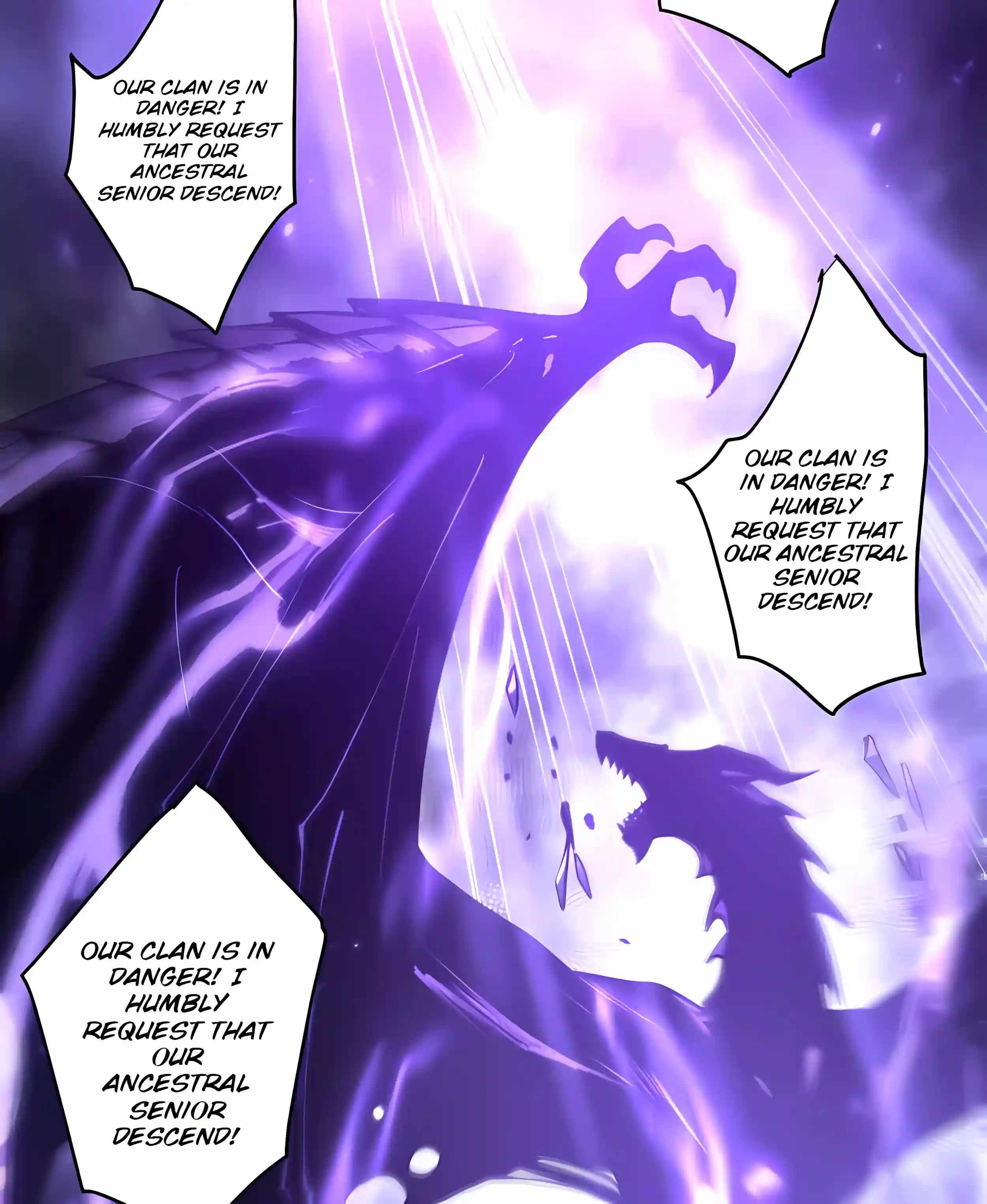 Disastrous Necromancer — Chapter 296 — page 20