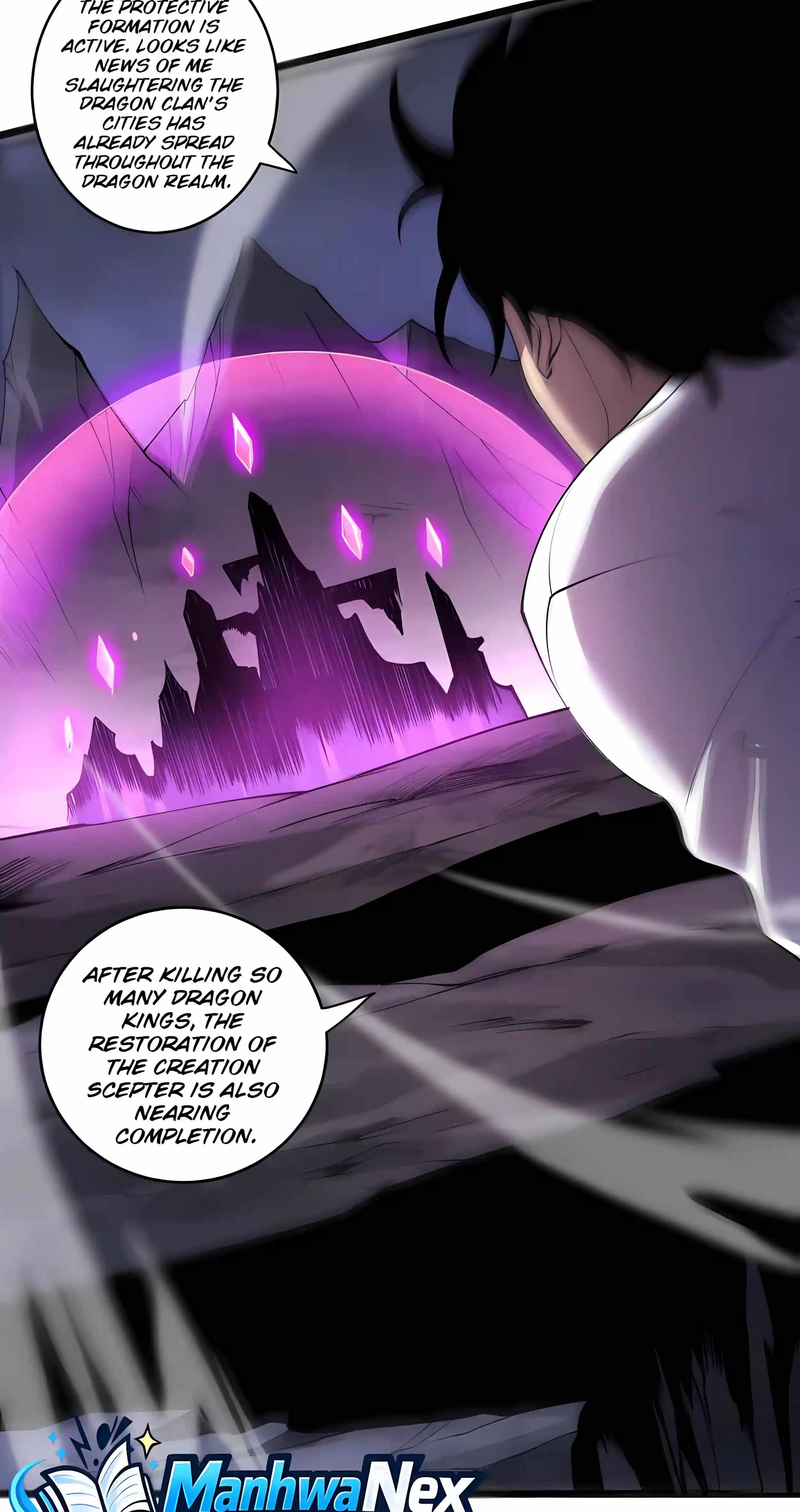 Disastrous Necromancer — Chapter 296 — page 28