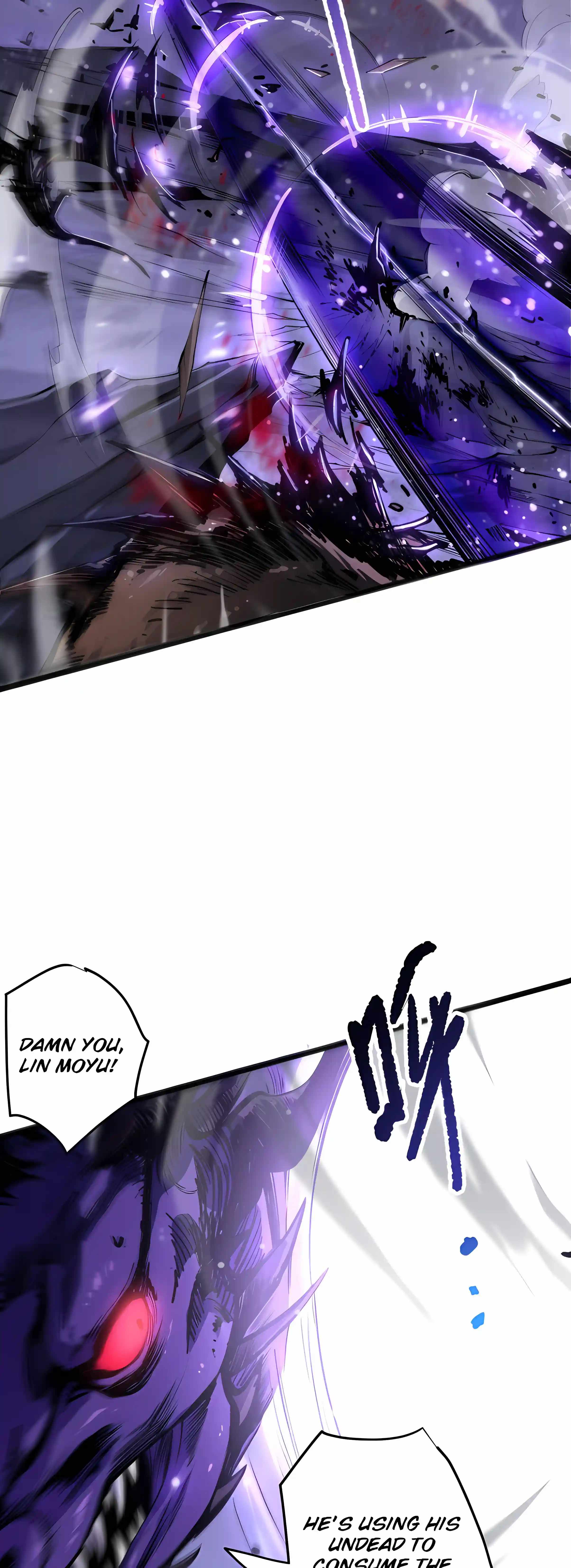 Disastrous Necromancer — Chapter 297 — page 45