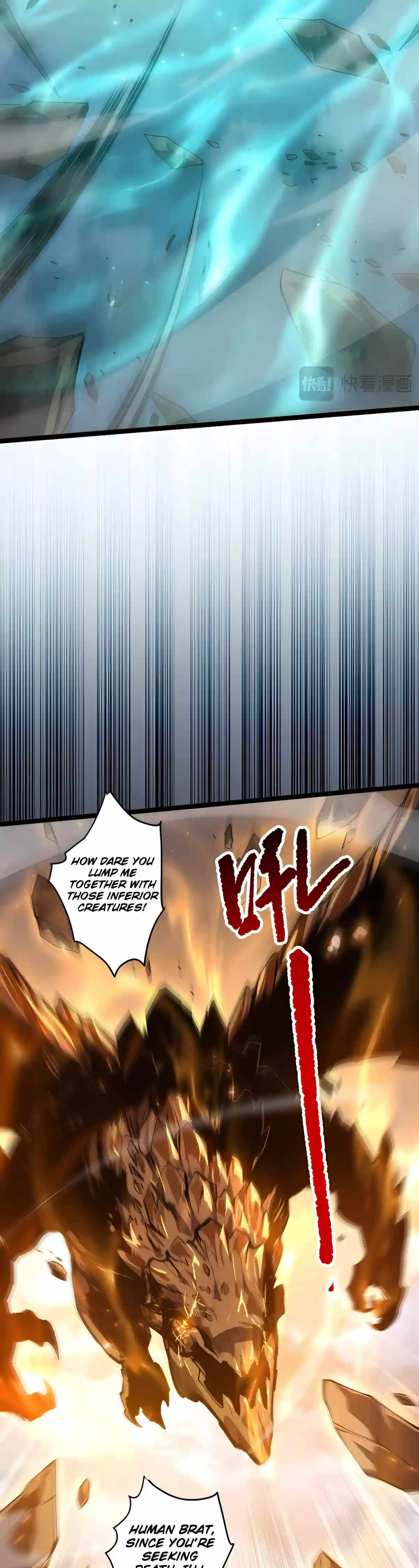 Disastrous Necromancer — Chapter 299 — page 8