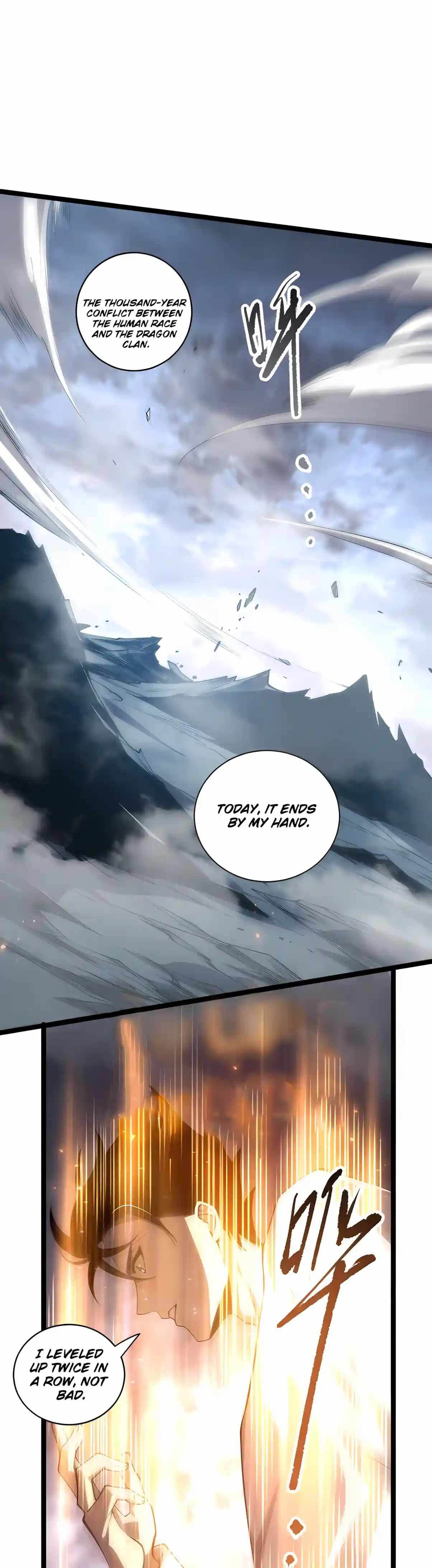 Disastrous Necromancer — Chapter 299 — page 29