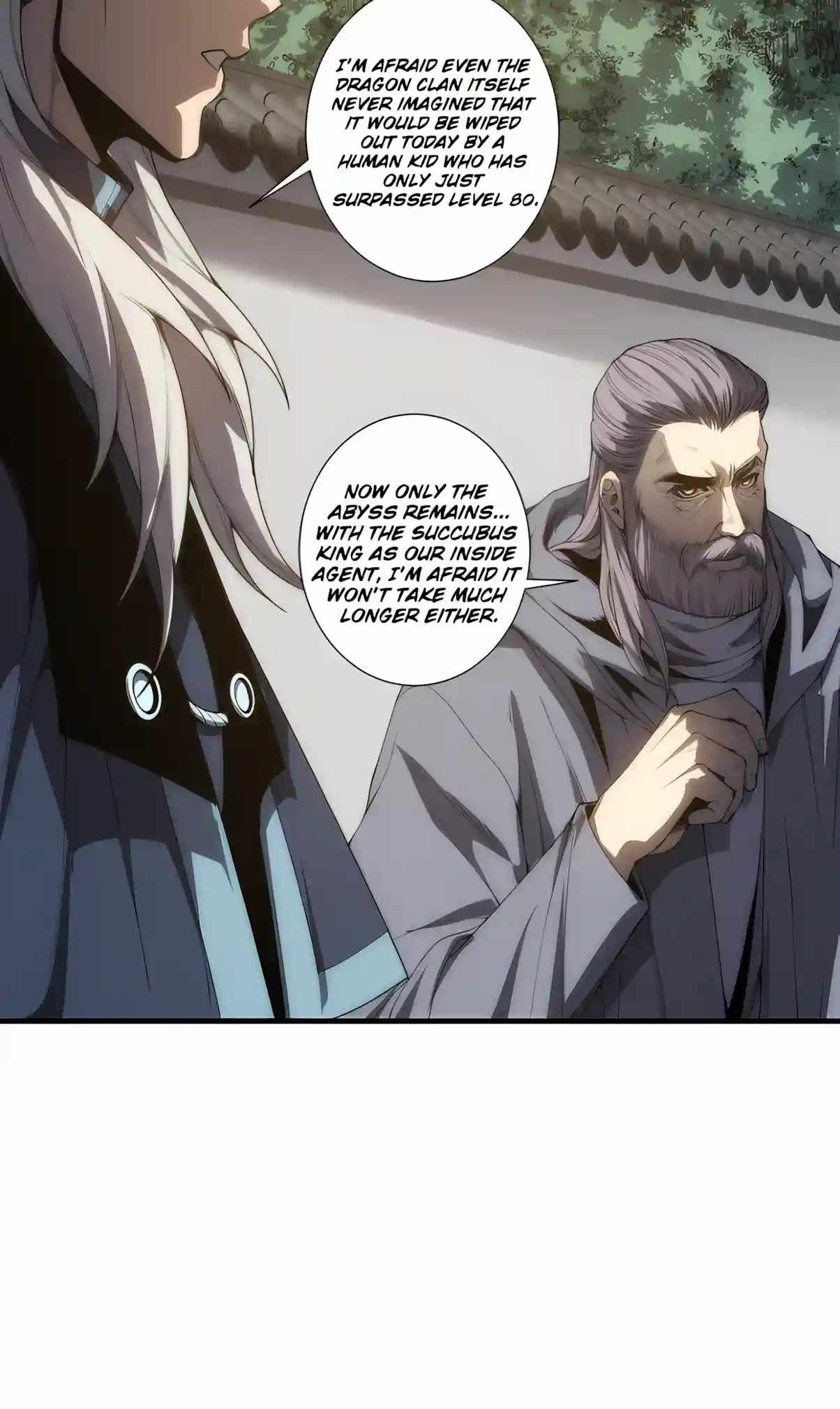 Disastrous Necromancer — Chapter 299 — page 32