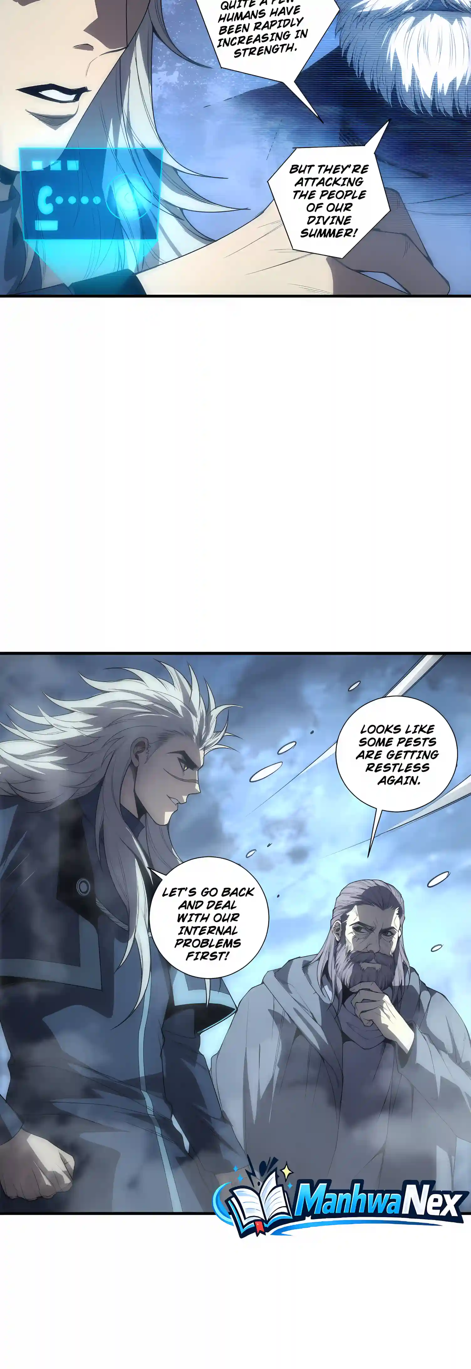 Disastrous Necromancer — Chapter 300 — page 30