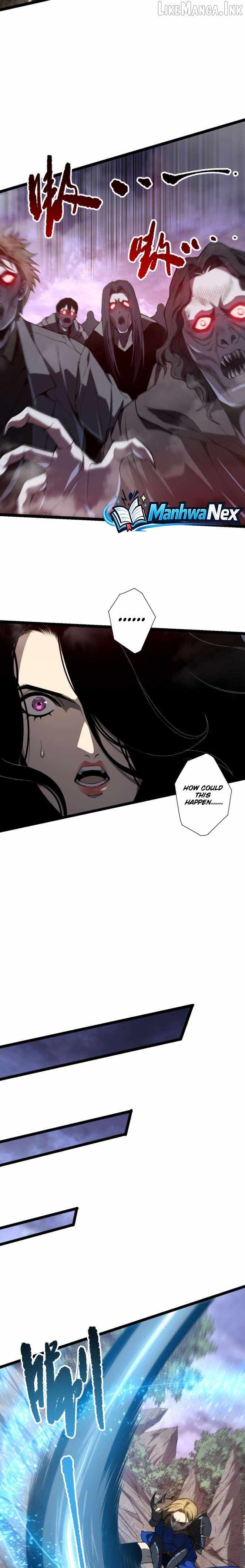 Disastrous Necromancer — Chapter 301 — page 7