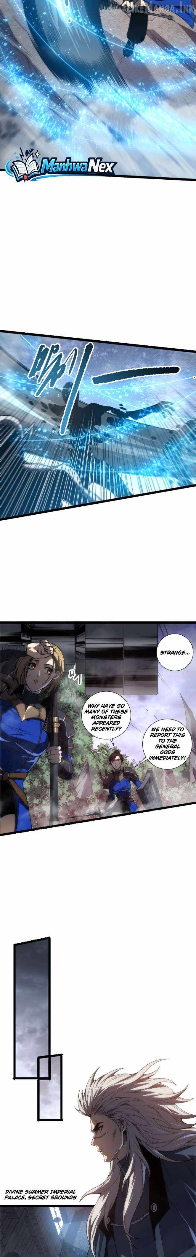 Disastrous Necromancer — Chapter 301 — page 8