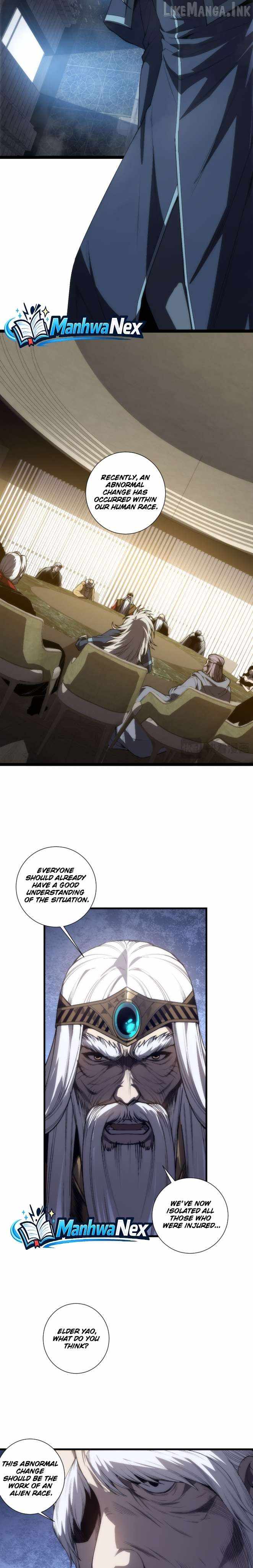 Disastrous Necromancer — Chapter 301 — page 9