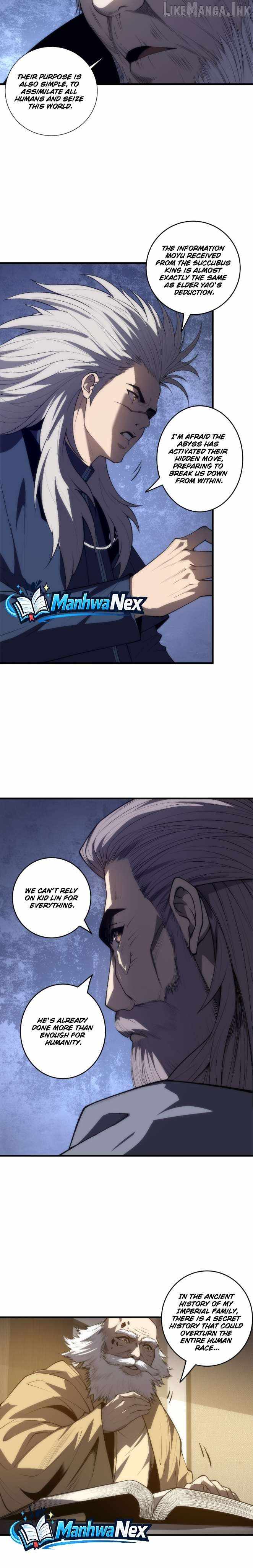 Disastrous Necromancer — Chapter 301 — page 10