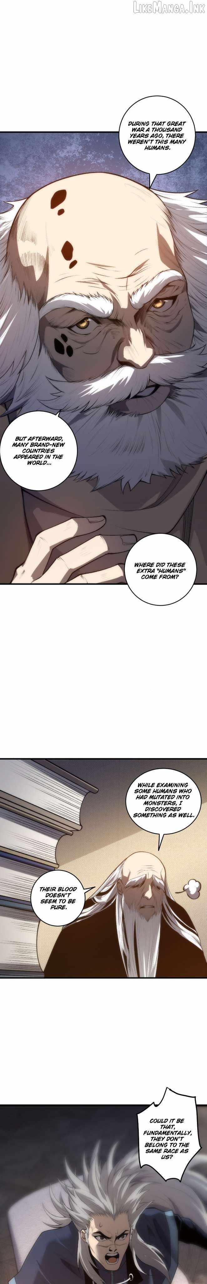 Disastrous Necromancer — Chapter 301 — page 11