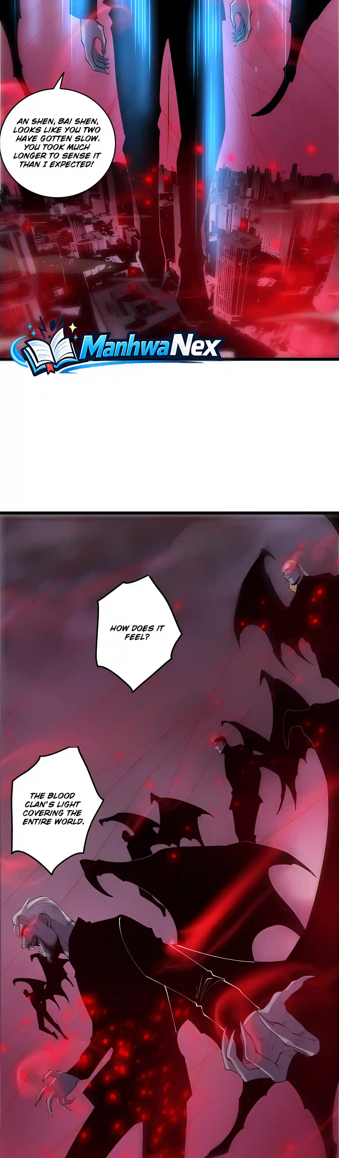 Disastrous Necromancer — Chapter 302 — page 9