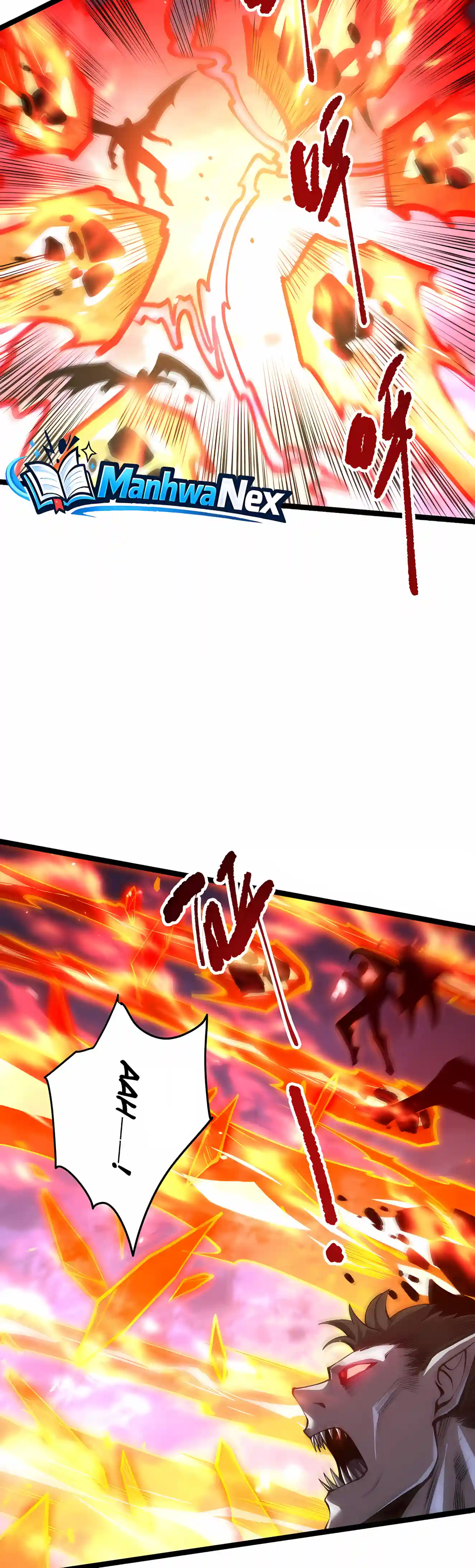 Disastrous Necromancer — Chapter 302 — page 20
