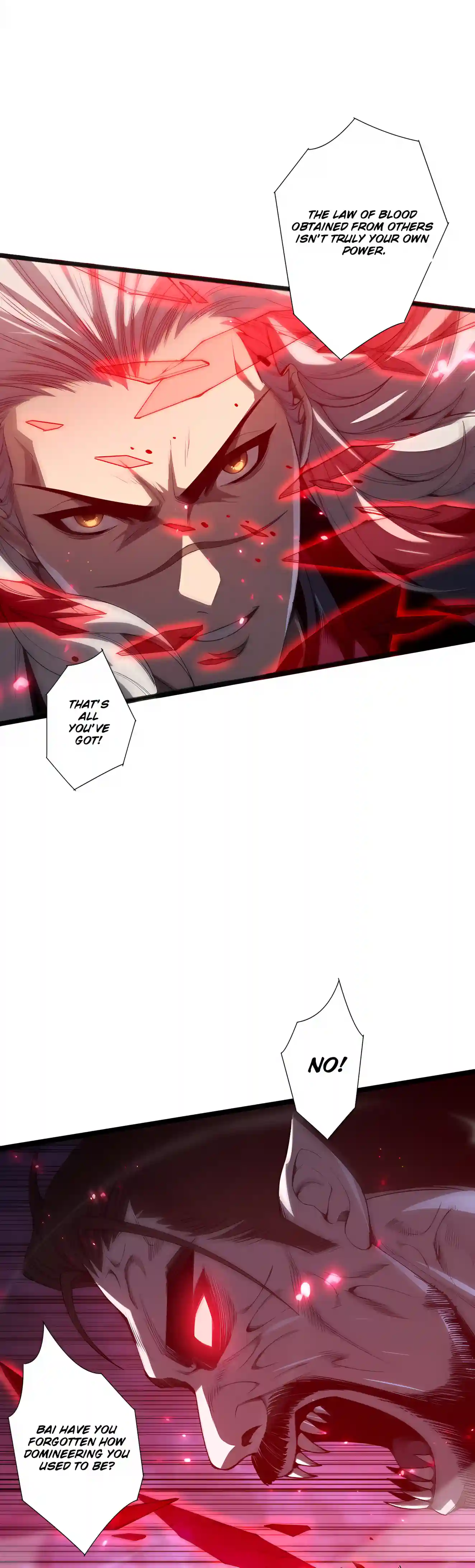 Disastrous Necromancer — Chapter 302 — page 23