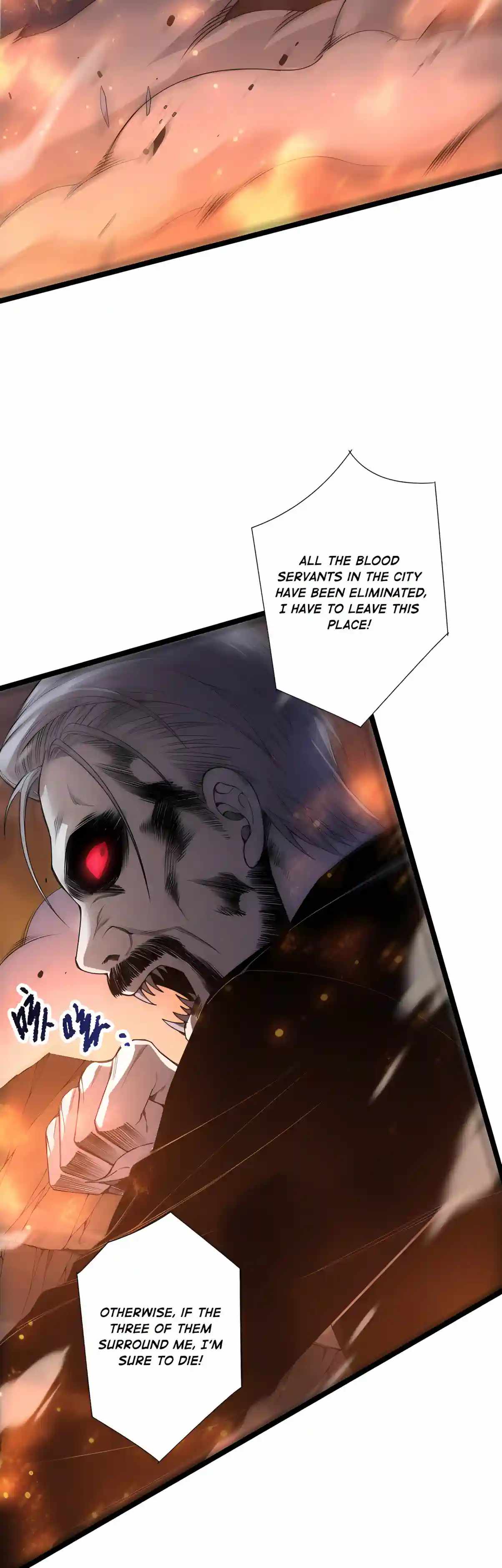 Disastrous Necromancer — Chapter 303 — page 4