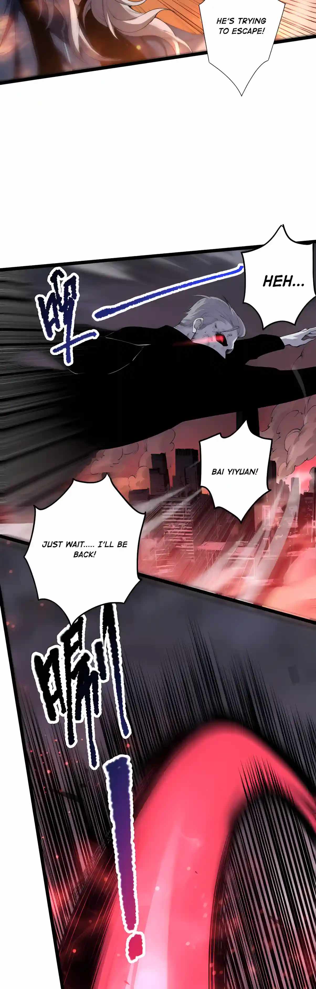 Disastrous Necromancer — Chapter 303 — page 6