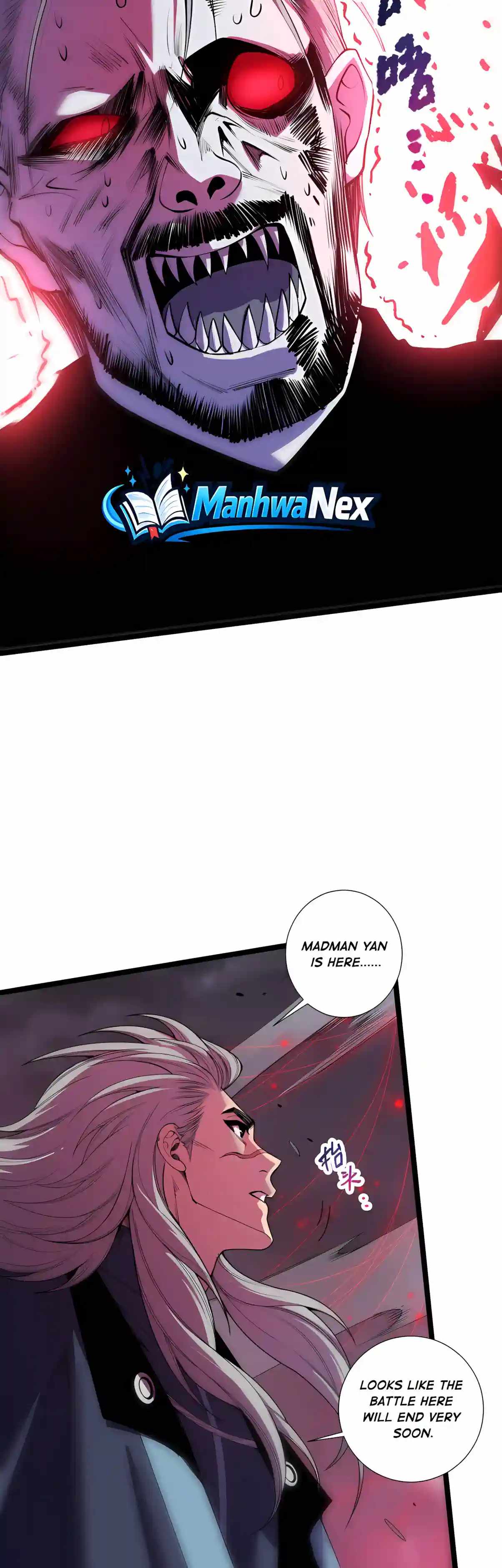 Disastrous Necromancer — Chapter 303 — page 14