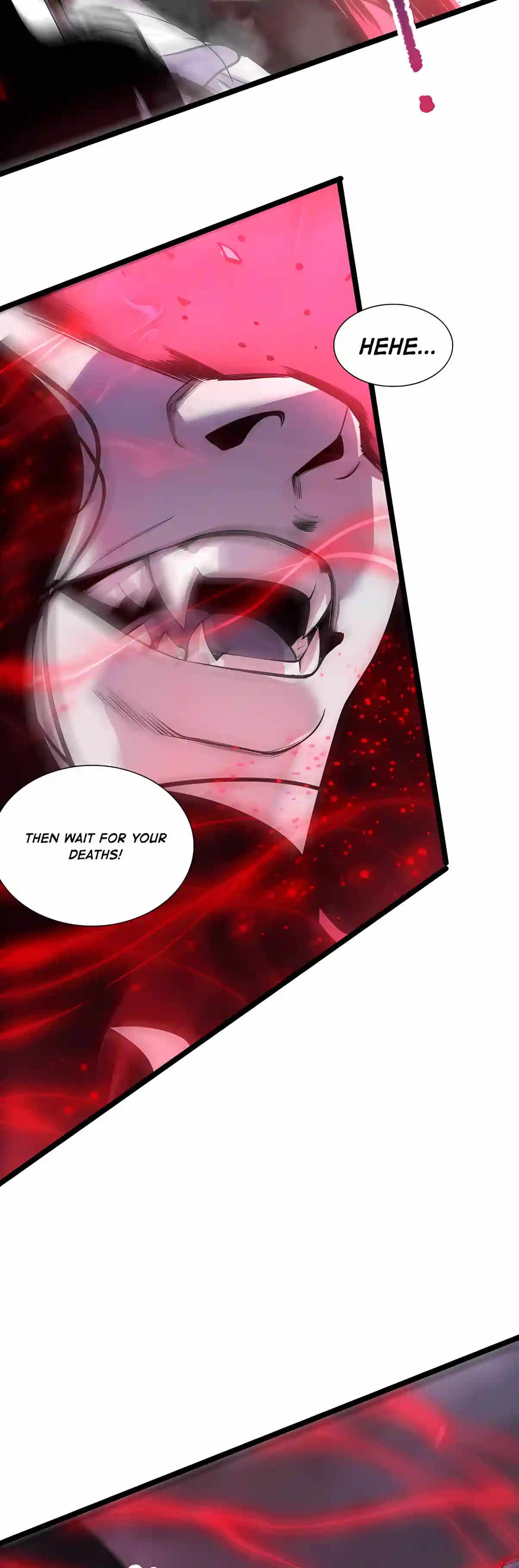Disastrous Necromancer — Chapter 303 — page 20