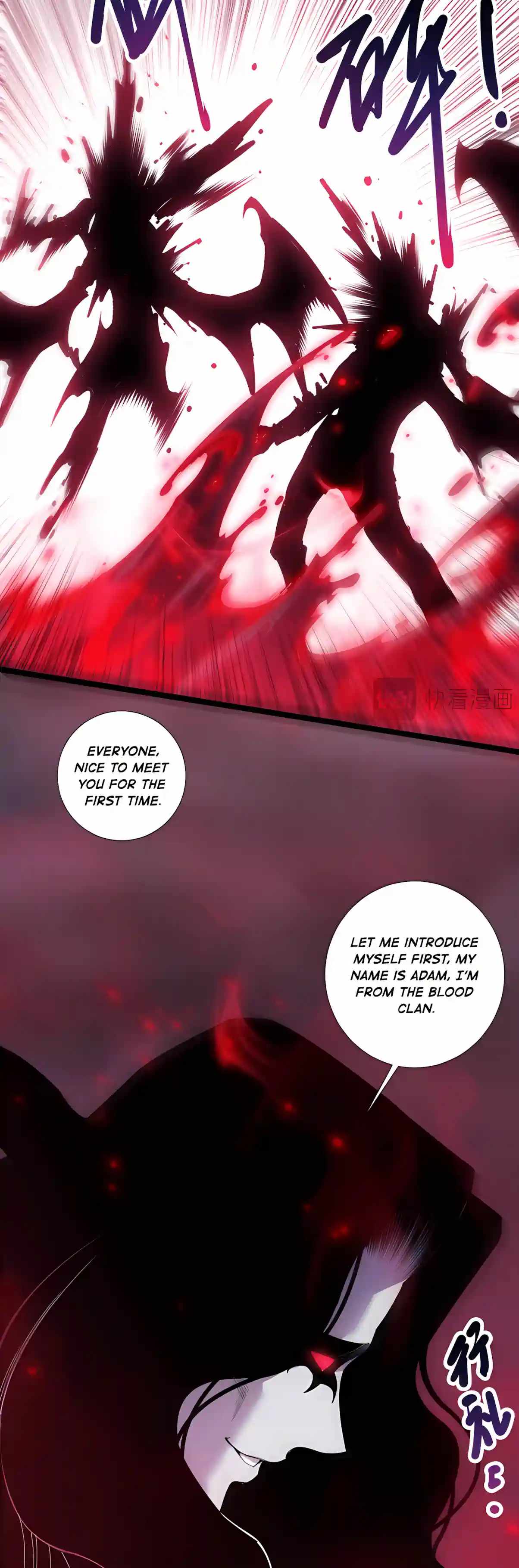 Disastrous Necromancer — Chapter 303 — page 28