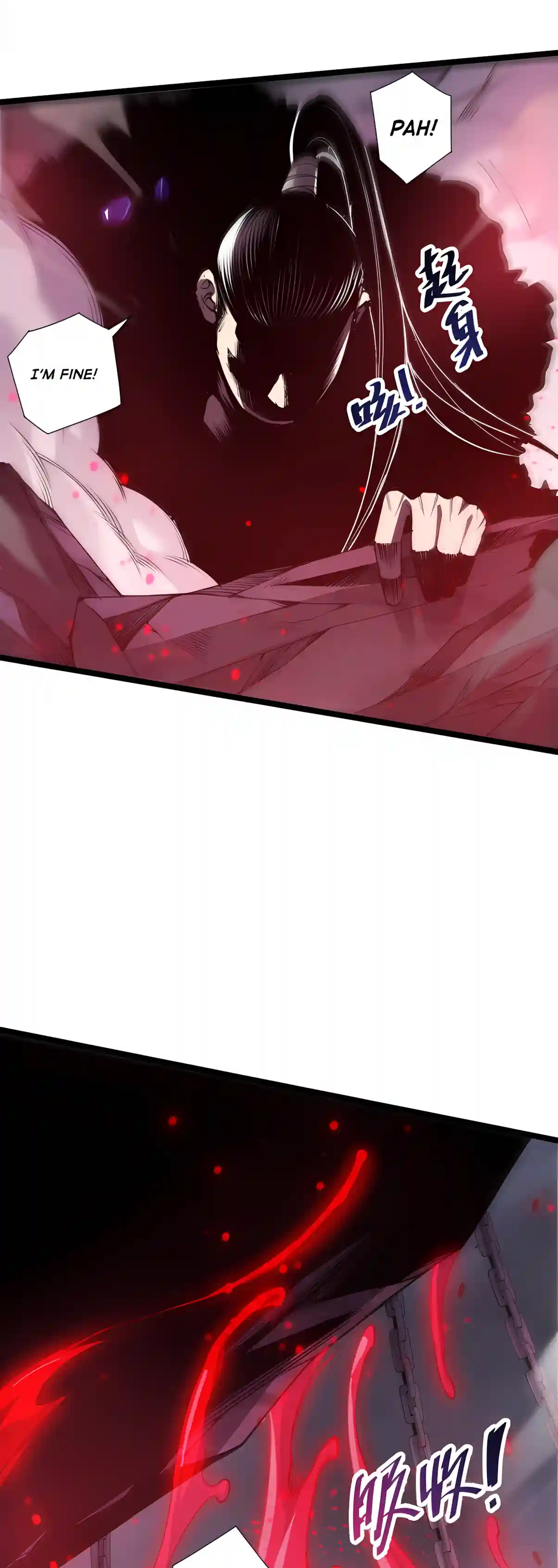 Disastrous Necromancer — Chapter 304 — page 8
