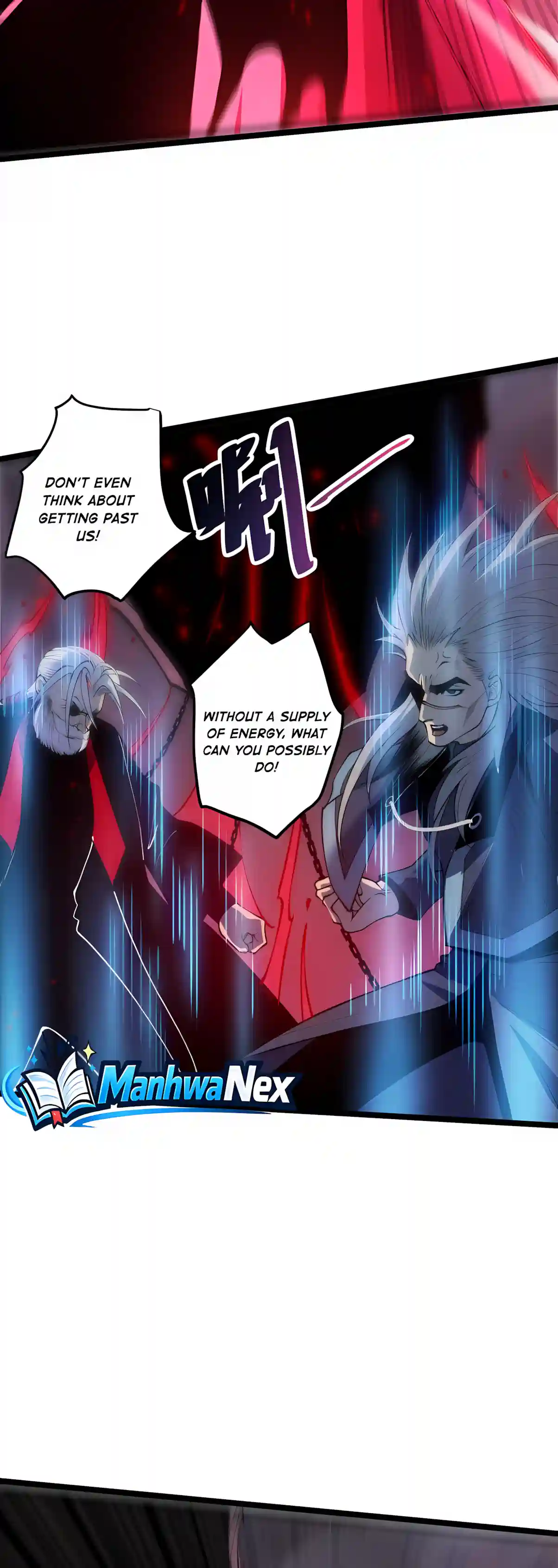 Disastrous Necromancer — Chapter 304 — page 11