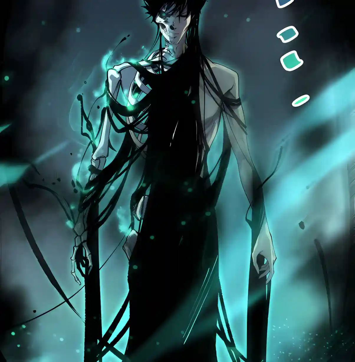 Disastrous Necromancer — Chapter 304 — page 44