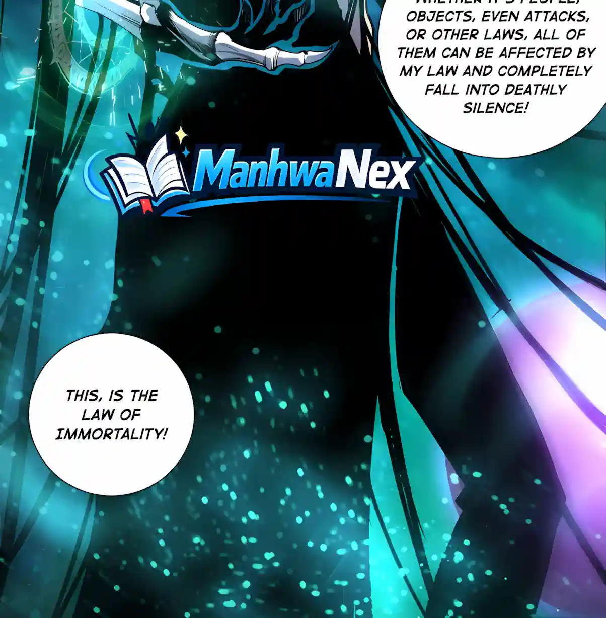 Disastrous Necromancer — Chapter 304 — page 57