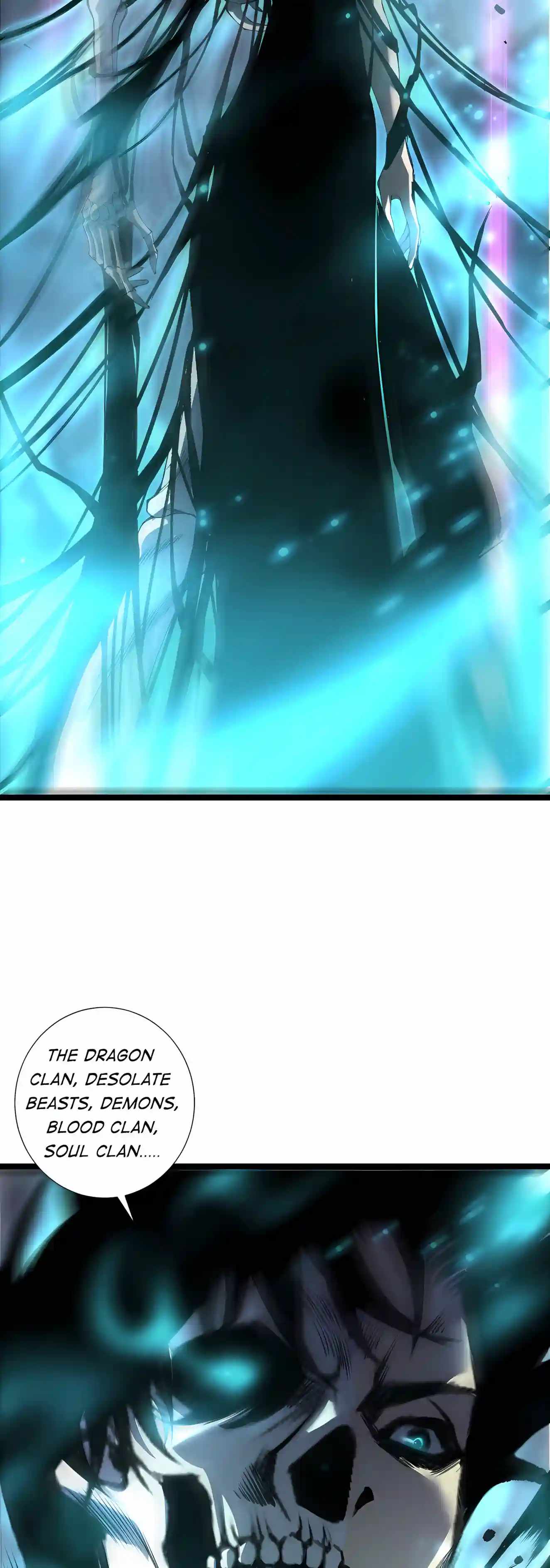 Disastrous Necromancer — Chapter 305 — page 3