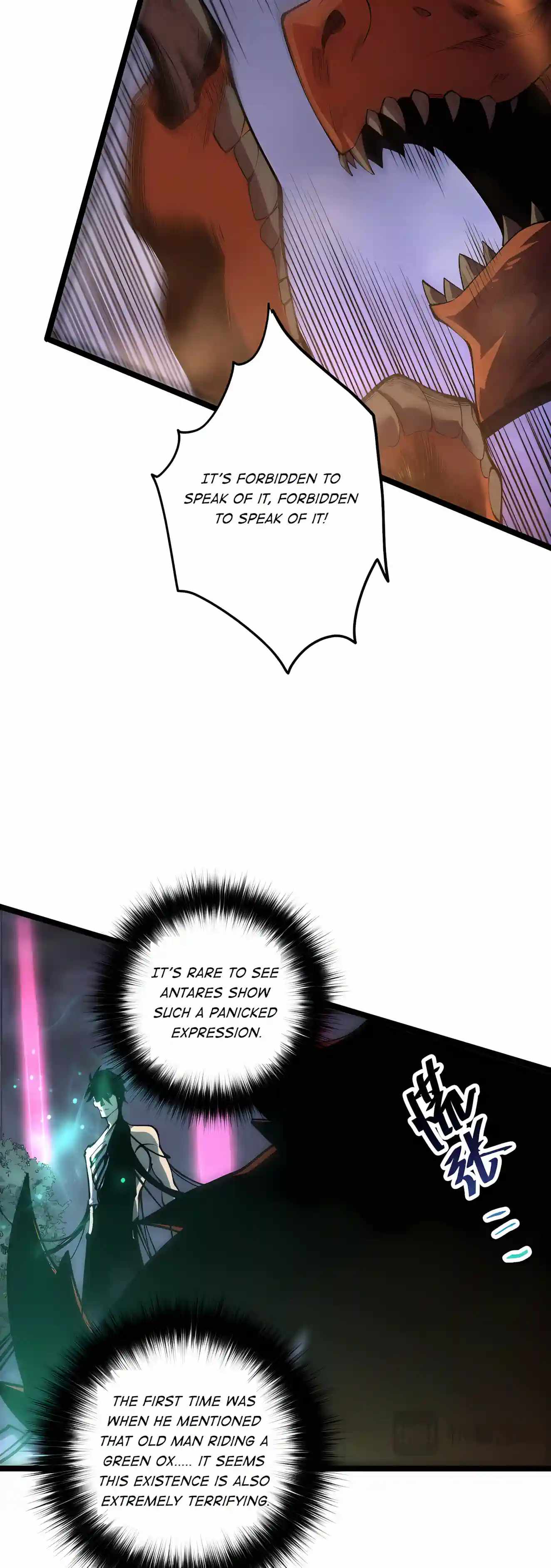 Disastrous Necromancer — Chapter 305 — page 8